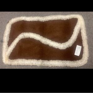 Vintage 3 piece Bathroom Rugs NWT